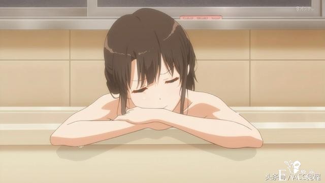 《路人女主的养成方法》第8话有圣人惠洗澡、乳摇福利，全出自女性之手！-5.jpg