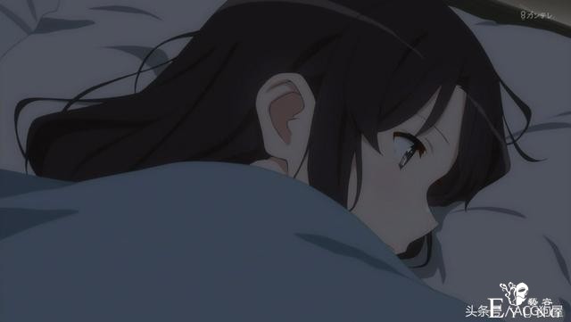 《路人女主的养成方法》第8话有圣人惠洗澡、乳摇福利，全出自女性之手！-7.jpg