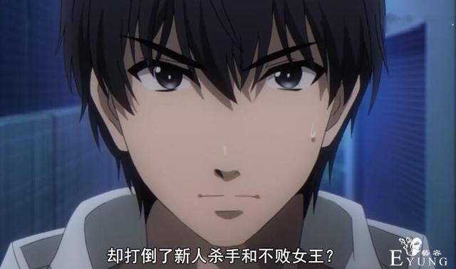 她可能是新番里最好看的女主，红色礼裙还反光，买衣服时awsl-7.jpg