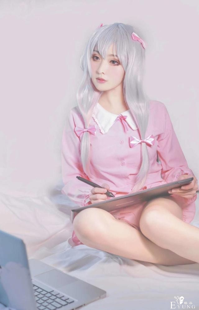 ACG最靓COS第25期：和泉纱雾COS超还原，这样的妹妹请来一打-3.jpg
