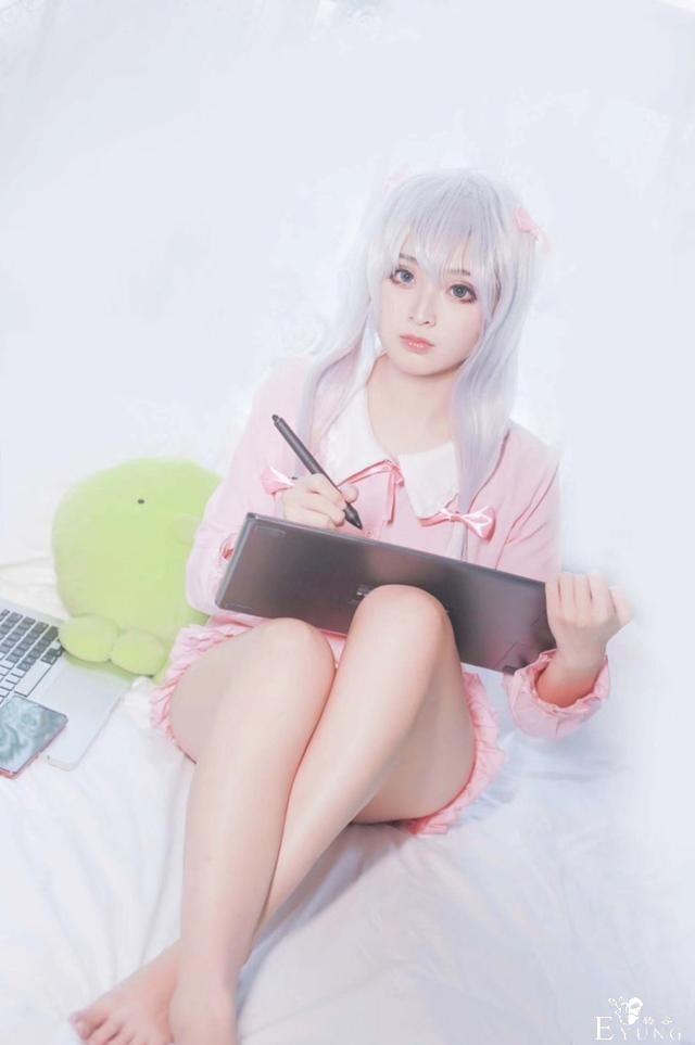ACG最靓COS第25期：和泉纱雾COS超还原，这样的妹妹请来一打-4.jpg