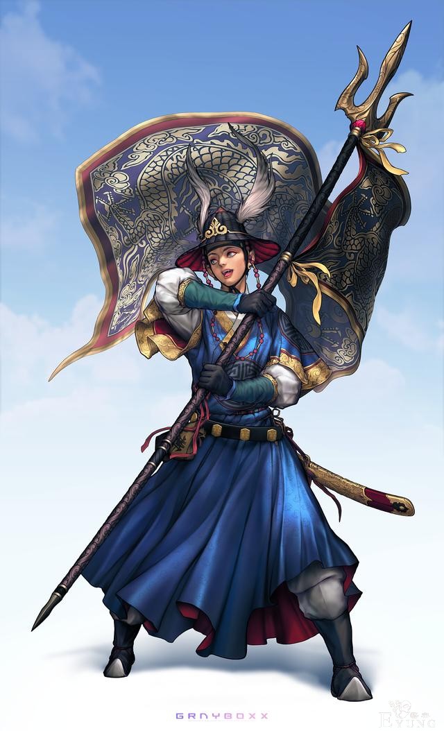 一组画技十分出色的韩国插画作品欣赏！人物造型美型的大作-14.jpg