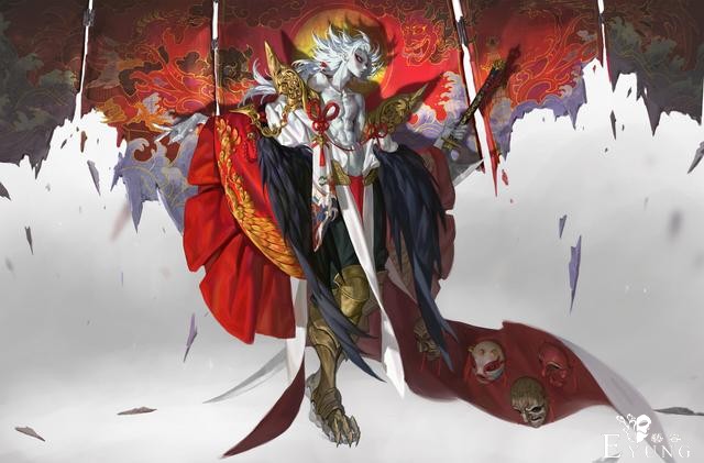 一组画技十分出色的韩国插画作品欣赏！人物造型美型的大作-12.jpg