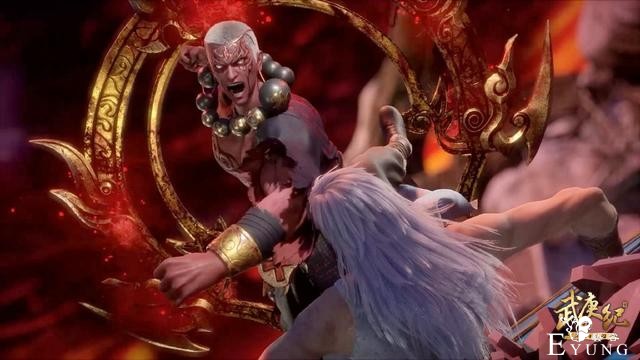 武庚纪112集剧透恶禅暴打子羽，子羽爆衣受伤，黑龙超霸气登场-2.jpg