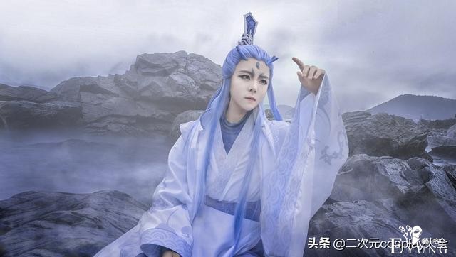 喜欢千寻和费里德的coser，希望成为气质温柔的女孩-2.jpg