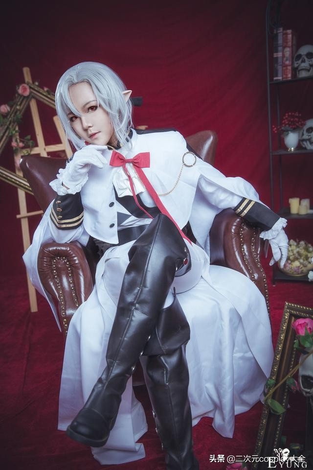 喜欢千寻和费里德的coser，希望成为气质温柔的女孩-1.jpg