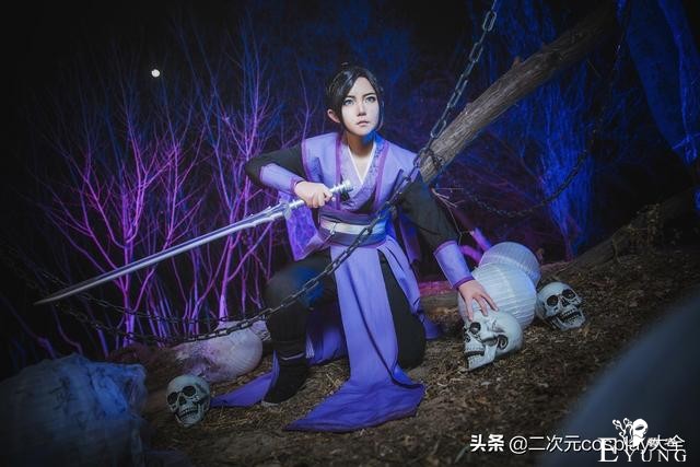 喜欢千寻和费里德的coser，希望成为气质温柔的女孩-3.jpg