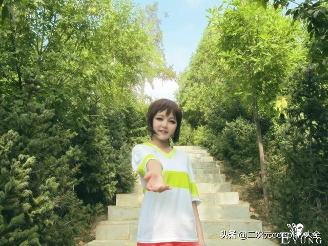 喜欢千寻和费里德的coser，希望成为气质温柔的女孩-4.jpg