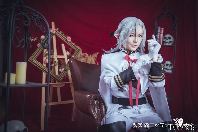 喜欢千寻和费里德的coser，希望成为气质温柔的女孩-6.jpg
