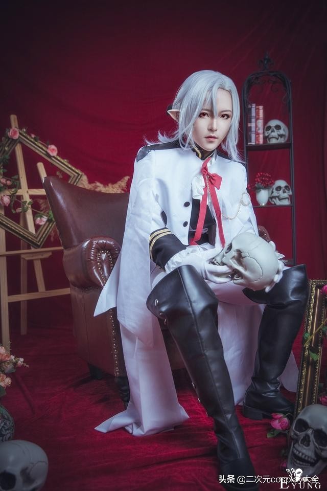 喜欢千寻和费里德的coser，希望成为气质温柔的女孩-5.jpg
