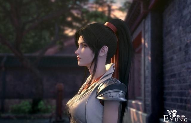 武动乾坤第二季动画完结，这个妹子倒是让我挺难忘的，不是女主-2.jpg