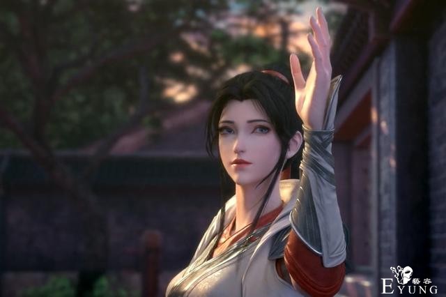 武动乾坤第二季动画完结，这个妹子倒是让我挺难忘的，不是女主-3.jpg
