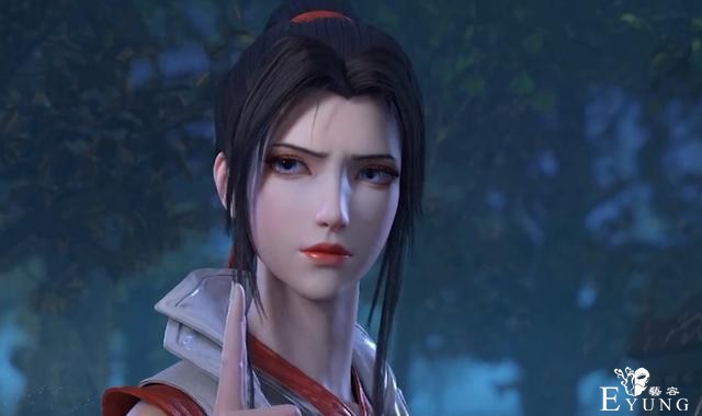 武动乾坤第二季动画完结，这个妹子倒是让我挺难忘的，不是女主-4.jpg