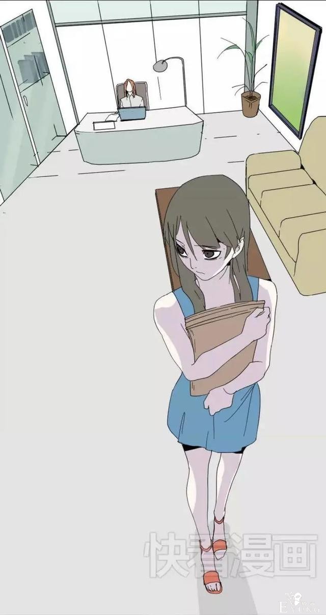 「漫画家的秘密」金丘：画漫画就像打怪升级-4.jpg