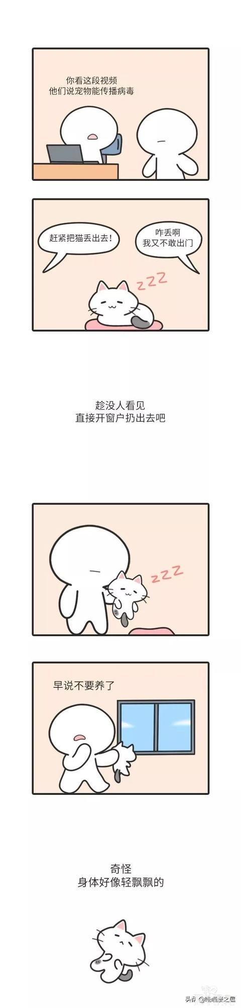 漫画：别傻了，宠物不会传播-3.jpg