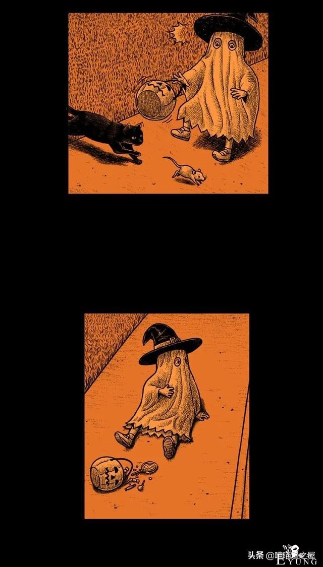 黑色短篇漫画《我们不一样》-3.jpg