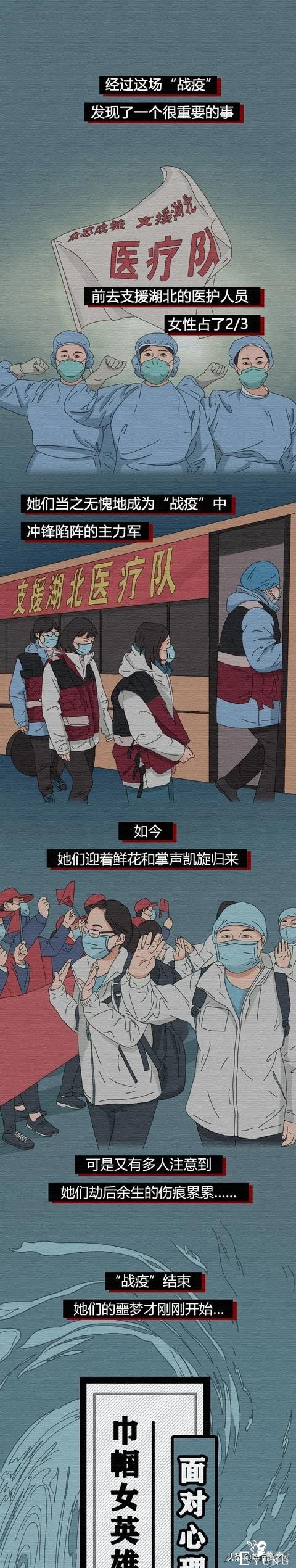 疫情过后，我最心疼的就是这群姑娘了（漫画）-1.jpg