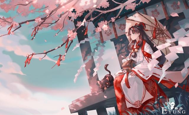 阴阳师有多久没出SSR伴生皮肤了？缘结神的前一位，你还记得吗？-1.jpg