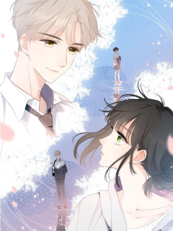快看漫画超人气作品《再度与你》，青春文学大师饶雪漫也推荐-1.jpg