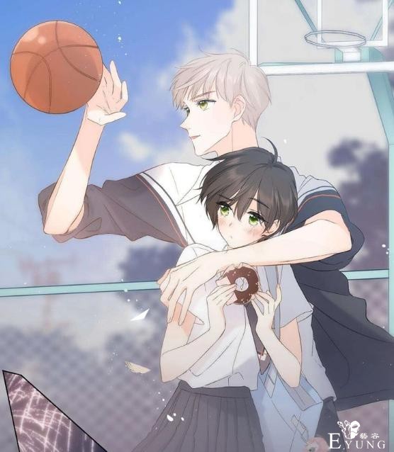 快看漫画超人气作品《再度与你》，青春文学大师饶雪漫也推荐-2.jpg