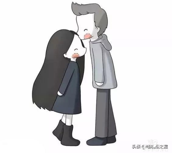 漫画：矮个女生15大好处，高个子羡慕不来-6.jpg