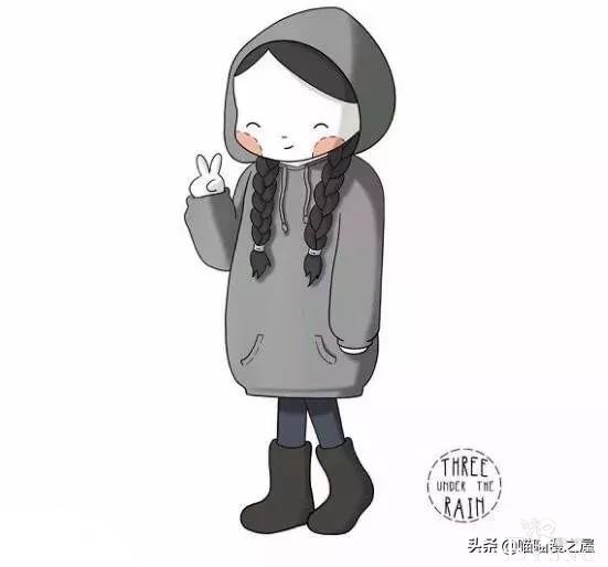 漫画：矮个女生15大好处，高个子羡慕不来-5.jpg