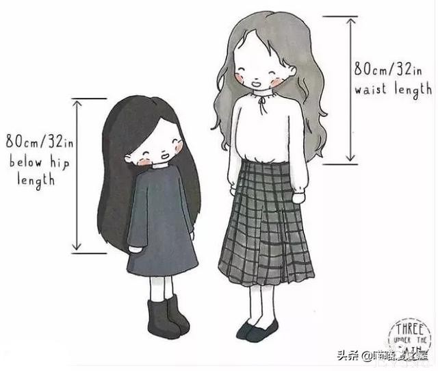 漫画：矮个女生15大好处，高个子羡慕不来-10.jpg