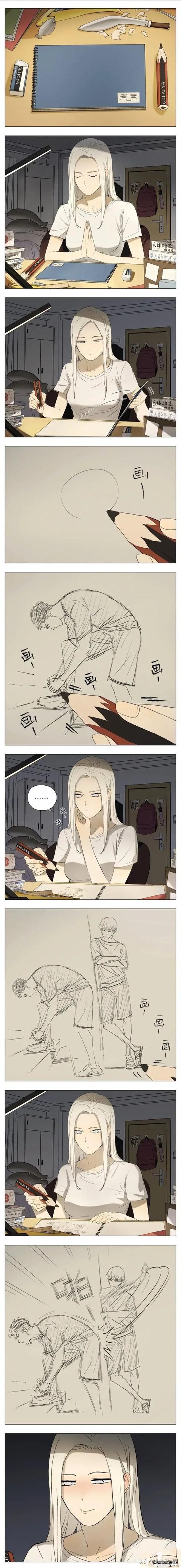「萌趣」谁能阻止腐女的臆想呢？-1.jpg