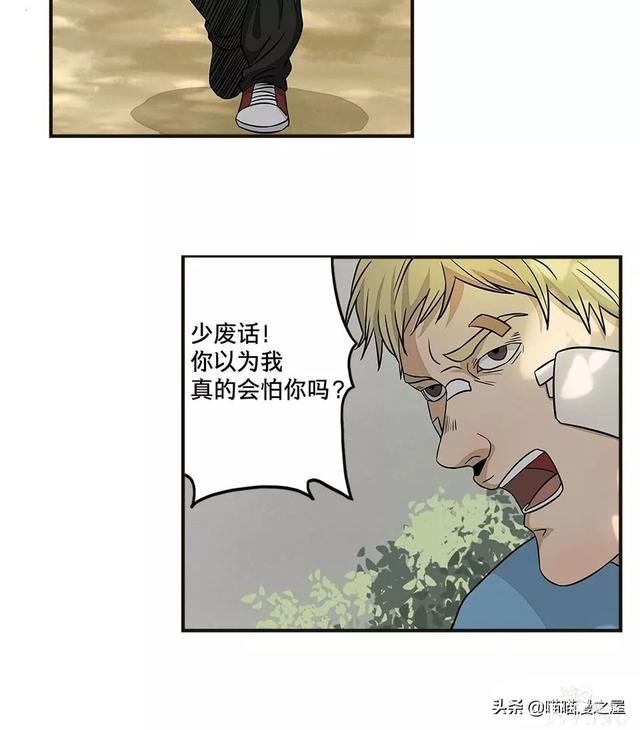 漫画：被校园恶棍欺凌的胖子一夜之间竟变成了乌龟？-68.jpg