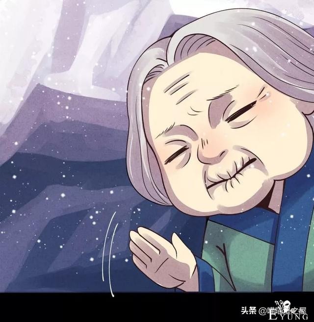 「民间漫画」为救母亲以身犯险的质朴少年-33.jpg