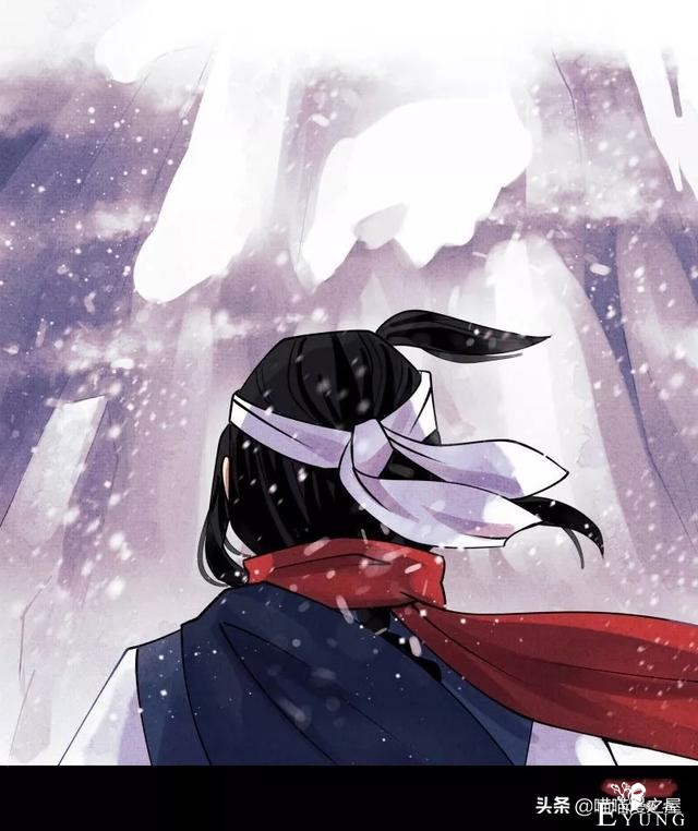 「民间漫画」为救母亲以身犯险的质朴少年-44.jpg