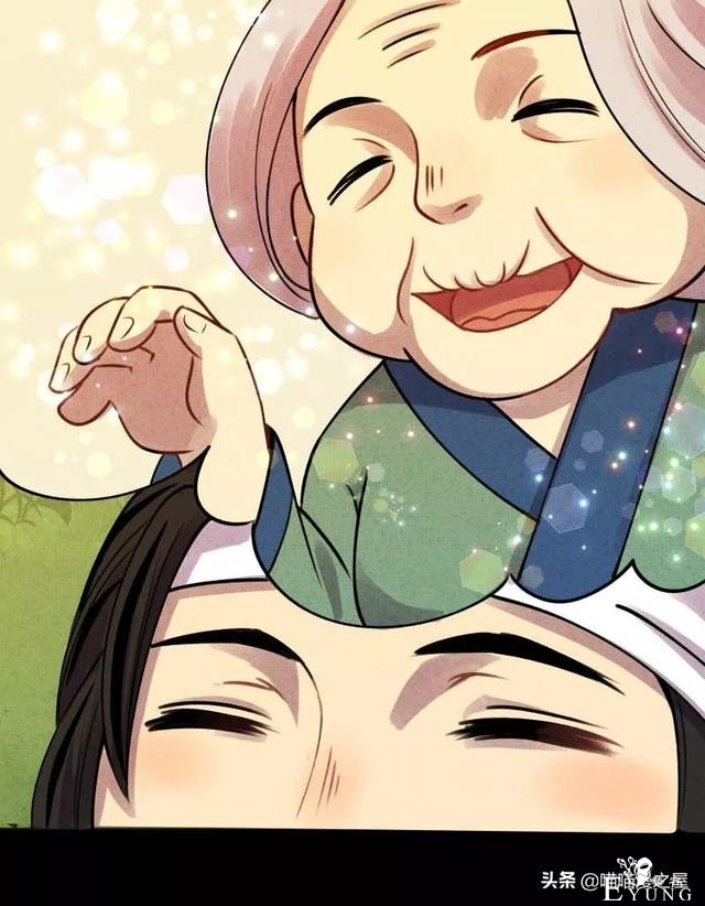「民间漫画」为救母亲以身犯险的质朴少年-56.jpg