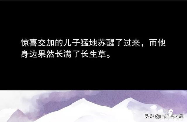 「民间漫画」为救母亲以身犯险的质朴少年-61.jpg