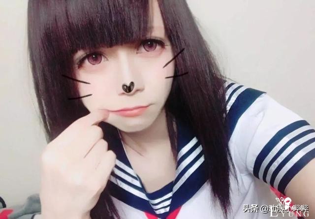 女装大佬“正能量”系列：从小混混到化妆达人，变成伪娘走上正道-7.jpg
