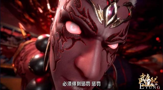 武庚纪恶禅发狂有多强？“罪业转轮”降临，足足10把剑看着都疼-1.jpg