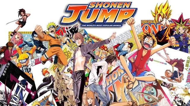 JUMP史上销量破亿作品共8部，鬼灭之刃逆袭霸占4项数据冠军-1.jpg