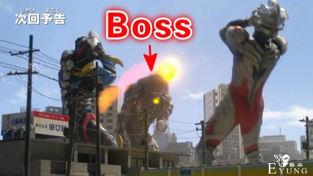泽塔奥特曼15话Boss格力扎来袭，捷德回归救场，德尔塔登场-4.jpg