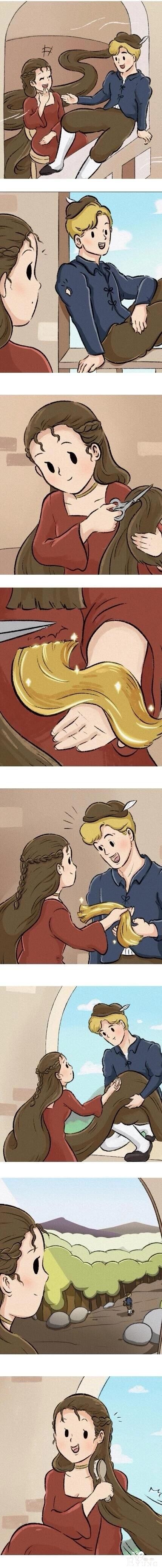 人性漫画之离开渣男才是最好选择-2.jpg