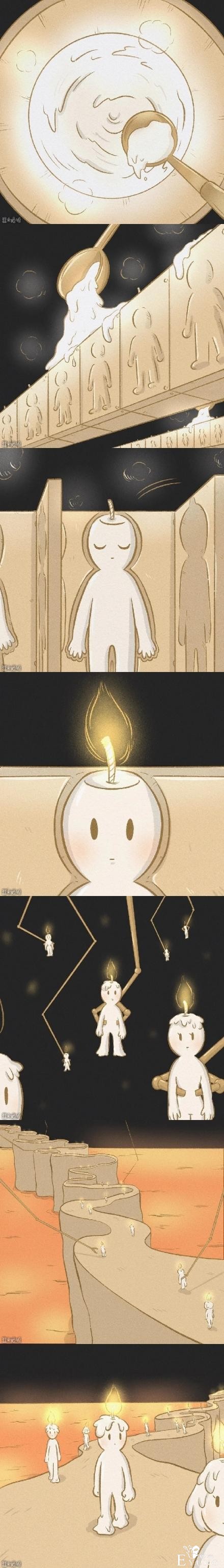 超暖心漫画之如果还有来生，让我们相遇-1.jpg