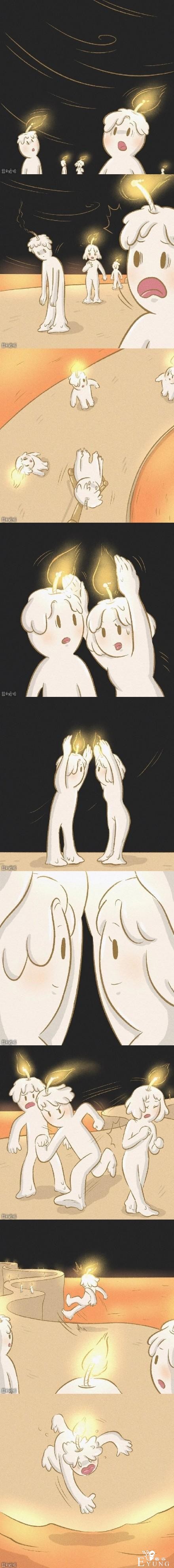 超暖心漫画之如果还有来生，让我们相遇-2.jpg