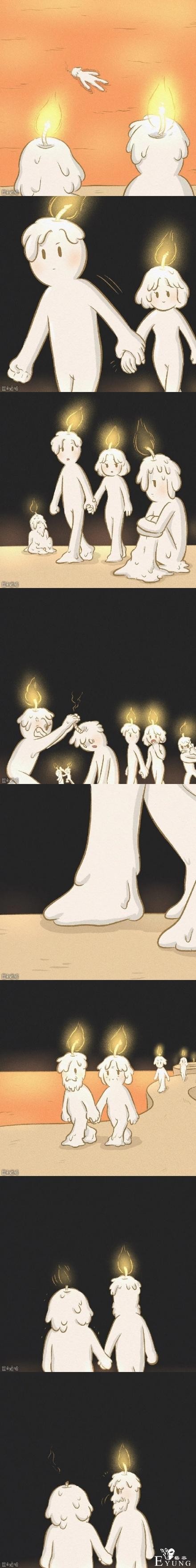 超暖心漫画之如果还有来生，让我们相遇-3.jpg