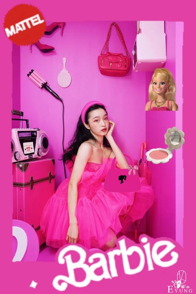 抖音小红书刷屏的芭比主题换装馆杭州也有！秒变人间芭比！-22.jpg