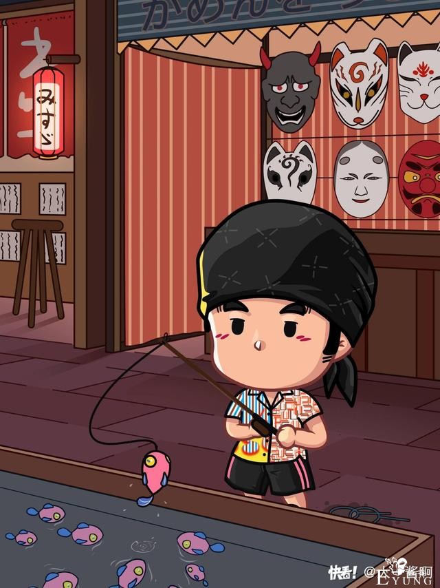“周同学”在快看漫画首秀后，7000人参与了萌版周杰伦的创作-2.jpg