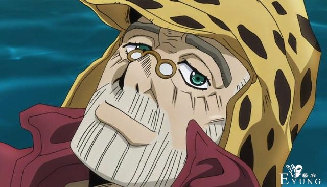 JOJO的奇妙冒险：2020年9月27日，老东西100岁了-3.jpg