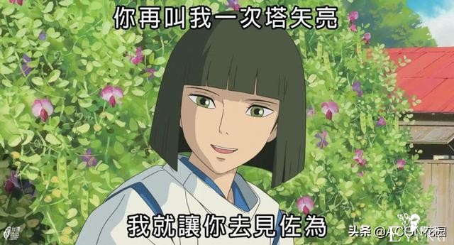吉卜力官方公布高清动画剧照，称随意使用，被沙雕网友玩坏了-15.jpg