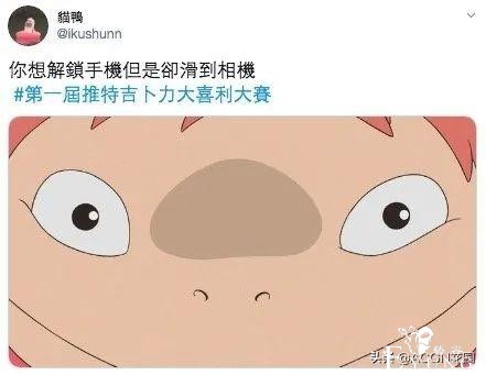 吉卜力官方公布高清动画剧照，称随意使用，被沙雕网友玩坏了-21.jpg
