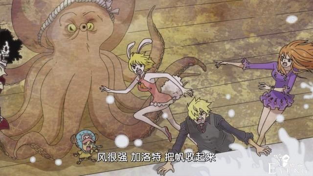 海贼王“和之国”篇章为何槽点满满？因为尾田是“日本”吹-5.jpg