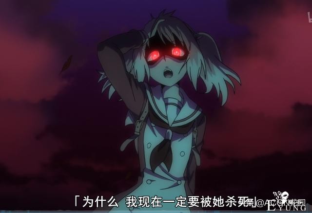 十月新番开幕，无能力者娜娜粉毛女主黑化，男主一集领便当-7.jpg