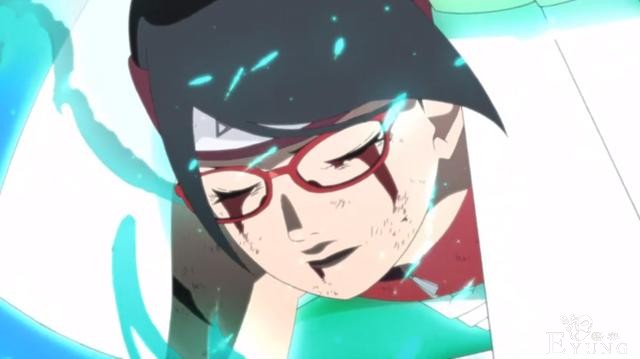 博人传167集：七班三小强团灭，血轮眼崩坏，而他竟然要换内脏-2.jpg