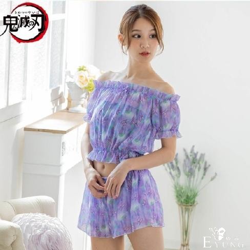 鬼灭之刃推出女性内衣周边，有祢豆子我可以理解，炭治郎款什么鬼-8.jpg